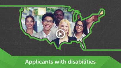 Disability Inclusion Starts With You. Click here for video.